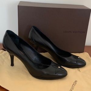 Louis Vuitton Dreamy Pumps